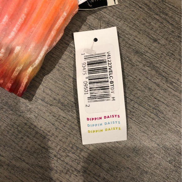 Dippin’ Daisys Tie Dye Bikini - Picture 4 of 5